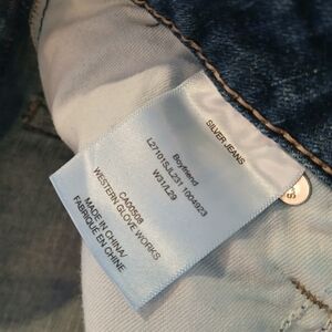 Silver Jeans Ladies W31/L29